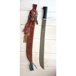 MACHETTE L&Eacute;GITIMUS COLLINS & CO. HARTFORD BUSQUESE LA ESTAMPA GRAND MOD&Egrave;LE