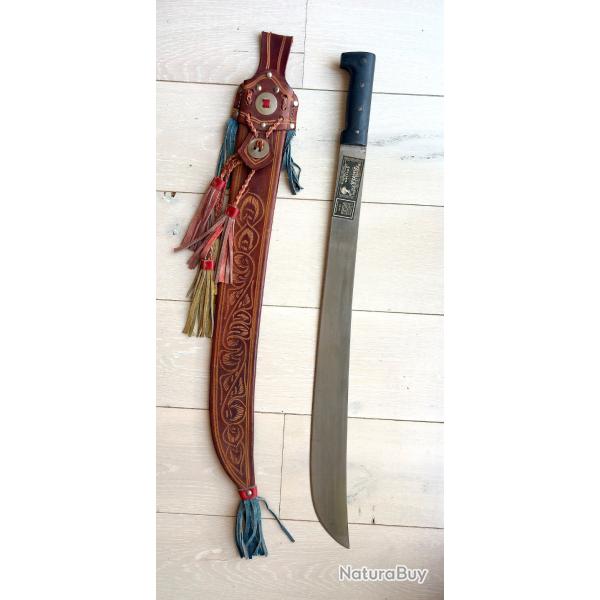 MACHETTE L�GITIMUS COLLINS & CO. HARTFORD BUSQUESE LA ESTAMPA GRAND MOD�LE