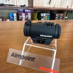 Point rouge Aumpoint Micro H2 occasion
