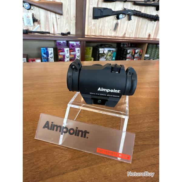 Point rouge Aumpoint Micro H2 occasion