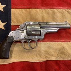 Revolver Merwin & Hulbert Pocket DA 38