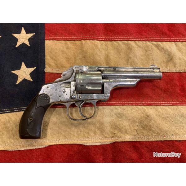 Revolver Merwin & Hulbert Pocket DA 38