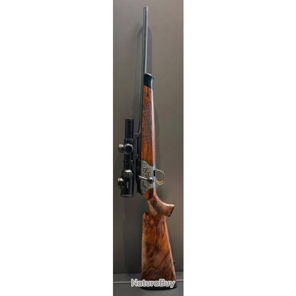 Blaser R8 Wild Boar �dition limit� - Cal.8.5x55 Blaser - Leica magnus 1-6.3x24i