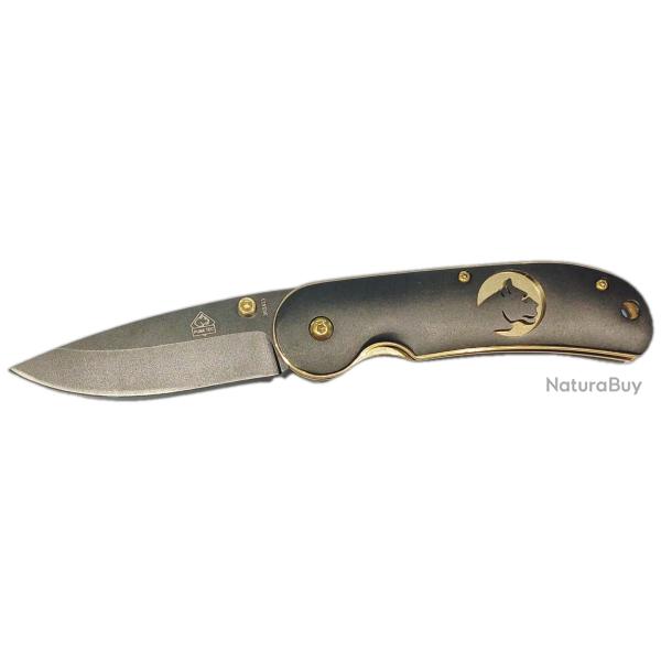 COUTEAU PUMA-TEC t�te de puma