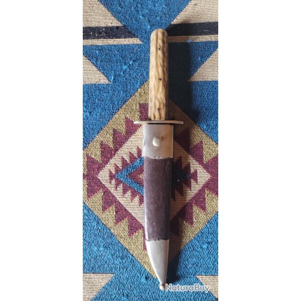 Couteau  joseph allen&sons sheffield NON.XLL
