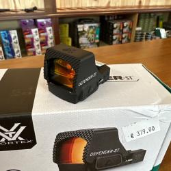 Point rouge Vortex Defender ST