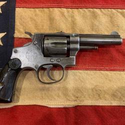 Revolver Smith & Wesson Hand Ejector 1st Model DA