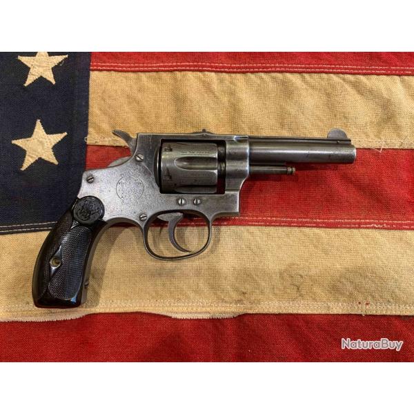 Revolver Smith & Wesson Hand Ejector 1st Model DA