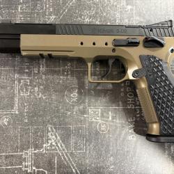 PISTOLET KMR S-02 6" OR 22LR*