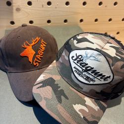 Casquettes staghunt