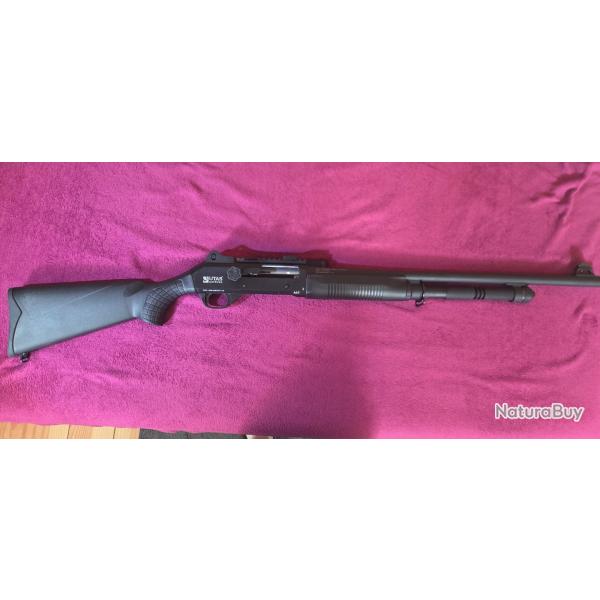 utas defense semis auto 12/76