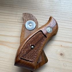 Plaquettes bois S& Wesson