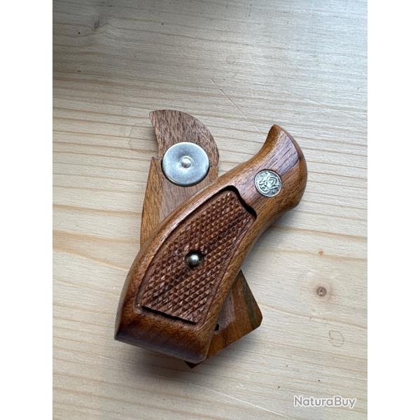 Plaquettes bois S& Wesson