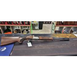 Fusil superpos&eacute; Fair becassier cal 12/76 can 61 cm ray&eacute;/ci