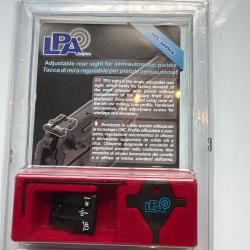 Hausse LPA beretta