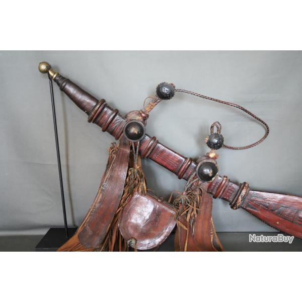 Sabre mandingue - S�n�gal et r�gions frontali�res, vers 1900 ou ant�rieur