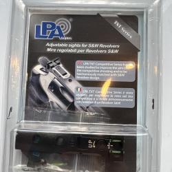 Hausse LPA Smith Wesson