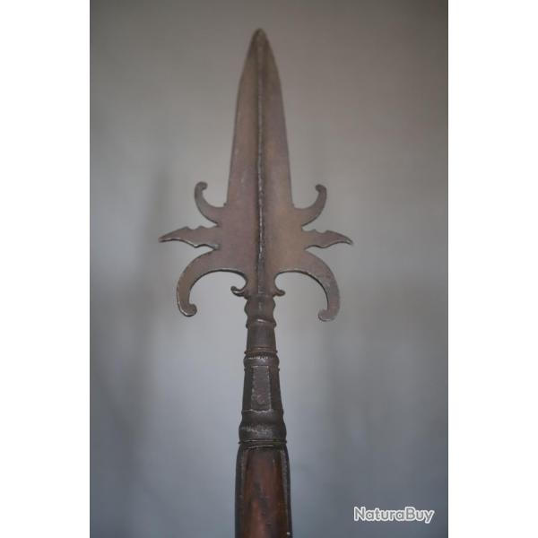 Arme d'hast, esponton Fran�ais - France, 18�me si�cle