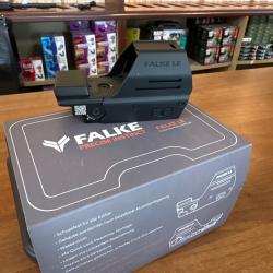 Point rouge Falke