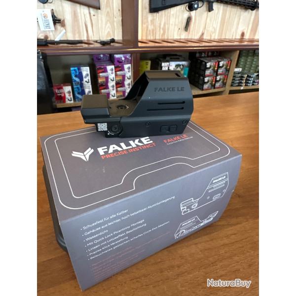 Point rouge Falke
