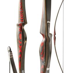 Longbow Old Mountain Symphony Carbon 68" Gaucher (LH) 30 lbs 68"