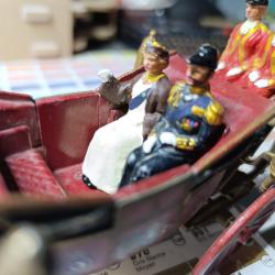 Carrosse du Couronnement d Elisabeth II