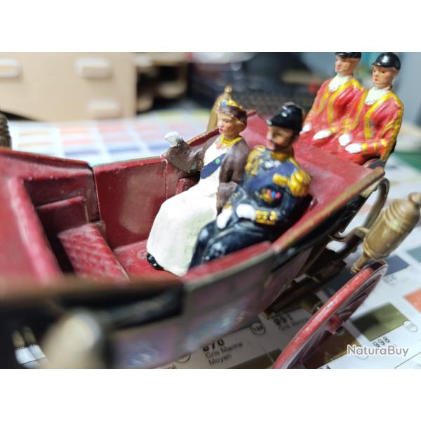Carrosse du Couronnement d Elisabeth II