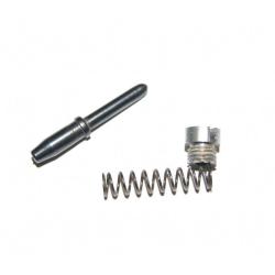lot ecrou + ressort + percuteur fusil SIMPLEX MANUFRANCE - VENDU PAR JEPERCUTE (S21J38)