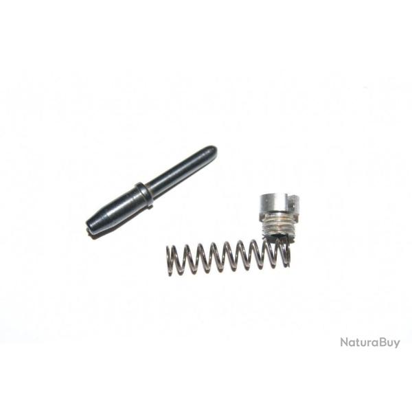 lot ecrou + ressort + percuteur fusil SIMPLEX MANUFRANCE - VENDU PAR JEPERCUTE (S21J38)