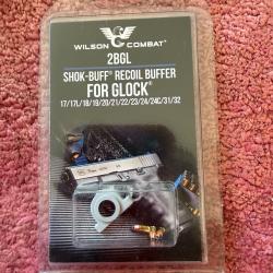 Amortisseur de recul pour Glock . Shok Buffer .  Wilson combat.