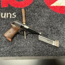 Manurhin model PP sport 22lr