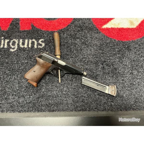 Manurhin model PP sport 22lr