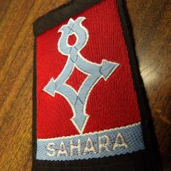 Sahara petites lettres mont&eacute; Guerre Alg&eacute;rie Tunisie m&eacute;hariste l&eacute;gion cavalerie dromadaire 19501967