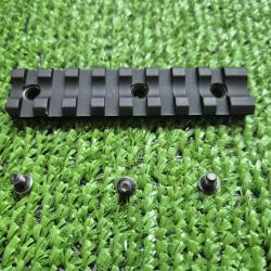 Rail picatinny pour Dickinson XX3 ou Armsan Armtac X2