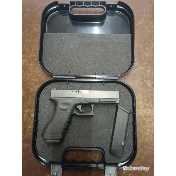 Glock 17 cal 9x19