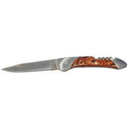 COUTEAU FOB avec tire-bouchon