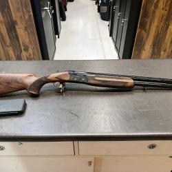 Fusil ATA Woodcock 12/76