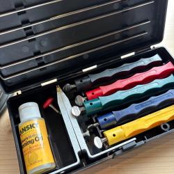 Kit aiguiseur couteau