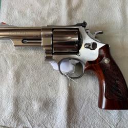 Revolver Smith et Wesson 44 magnum