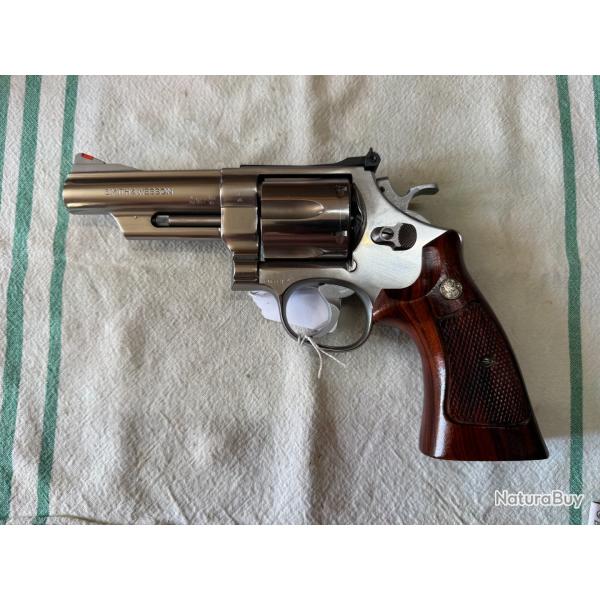 Revolver Smith et Wesson 44 magnum