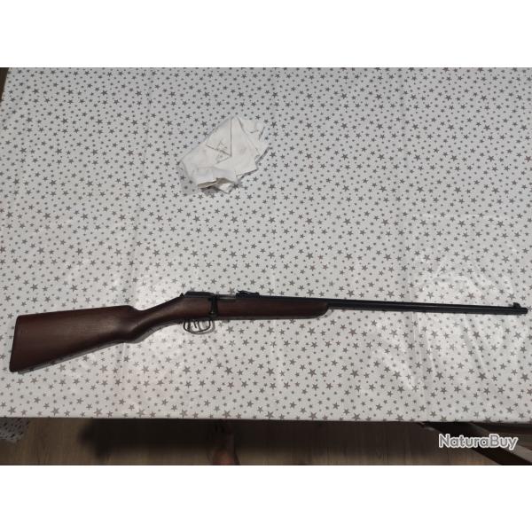 Carabine � verrou 6mm