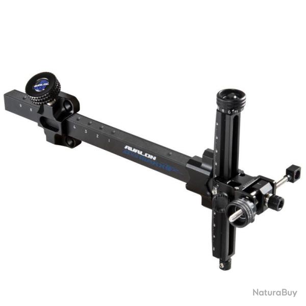 Viseur Tec Maxx Carbon - Avalon - Droitier