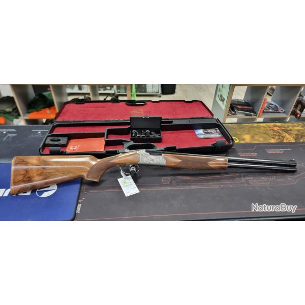 Becassier superpos� Chapuis C60 cal 12/76 can 60 cm