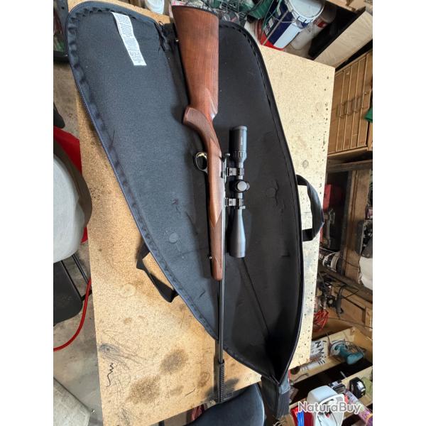 Browning t-bolt 22lr bois
