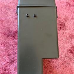 Peu courante bo&icirc;te de lunette pour Scrome J8 et J10 . &Eacute;tat neuf .