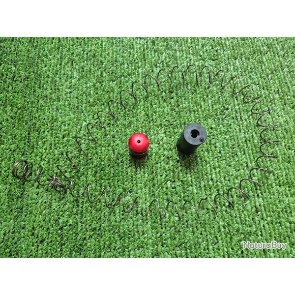 Lot de pi�ces ressort pour Armsan Armtac X2 ou Dickinson XX3