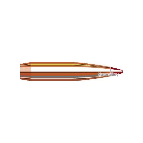 100 Ogives Hornady 6.5MM .264 147 Grs ELD Match