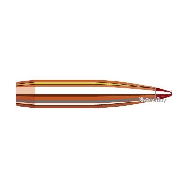 100 Ogives Hornady GR ELD Match Cal.308 Win 225Grs