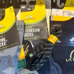 Lot de 3 paires chaussettes sportiva M