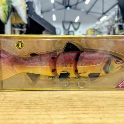Swimbait SPRO BBZ1 8" UV PARROT